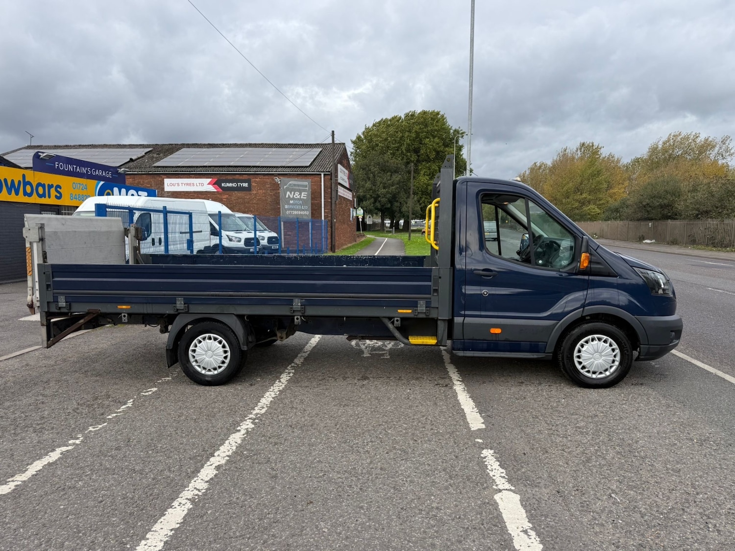 Used Ford Transit 2019 for sale - 76253431: Photo 10