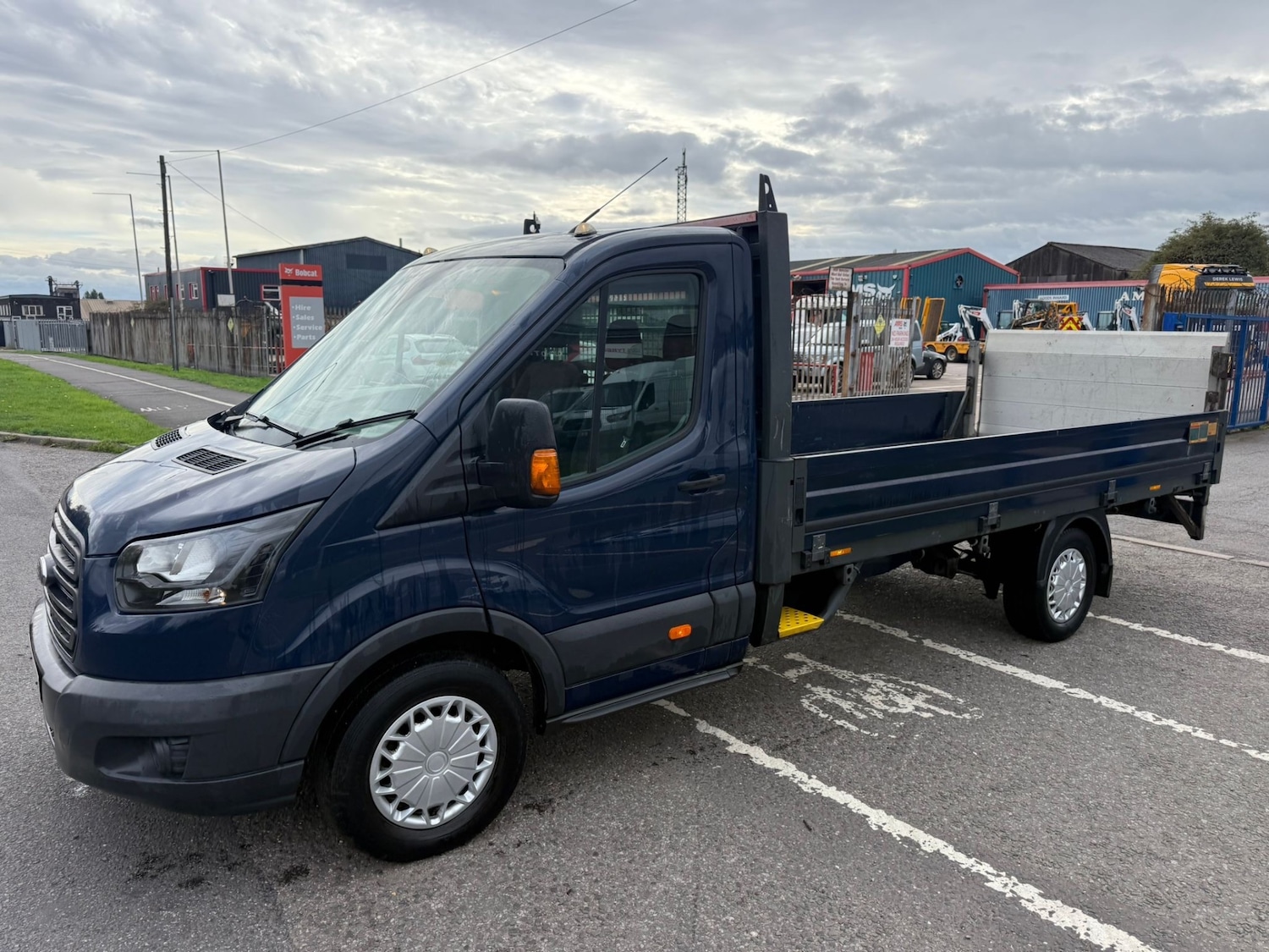 Used Ford Transit 2019 for sale - 76253431: Photo 6