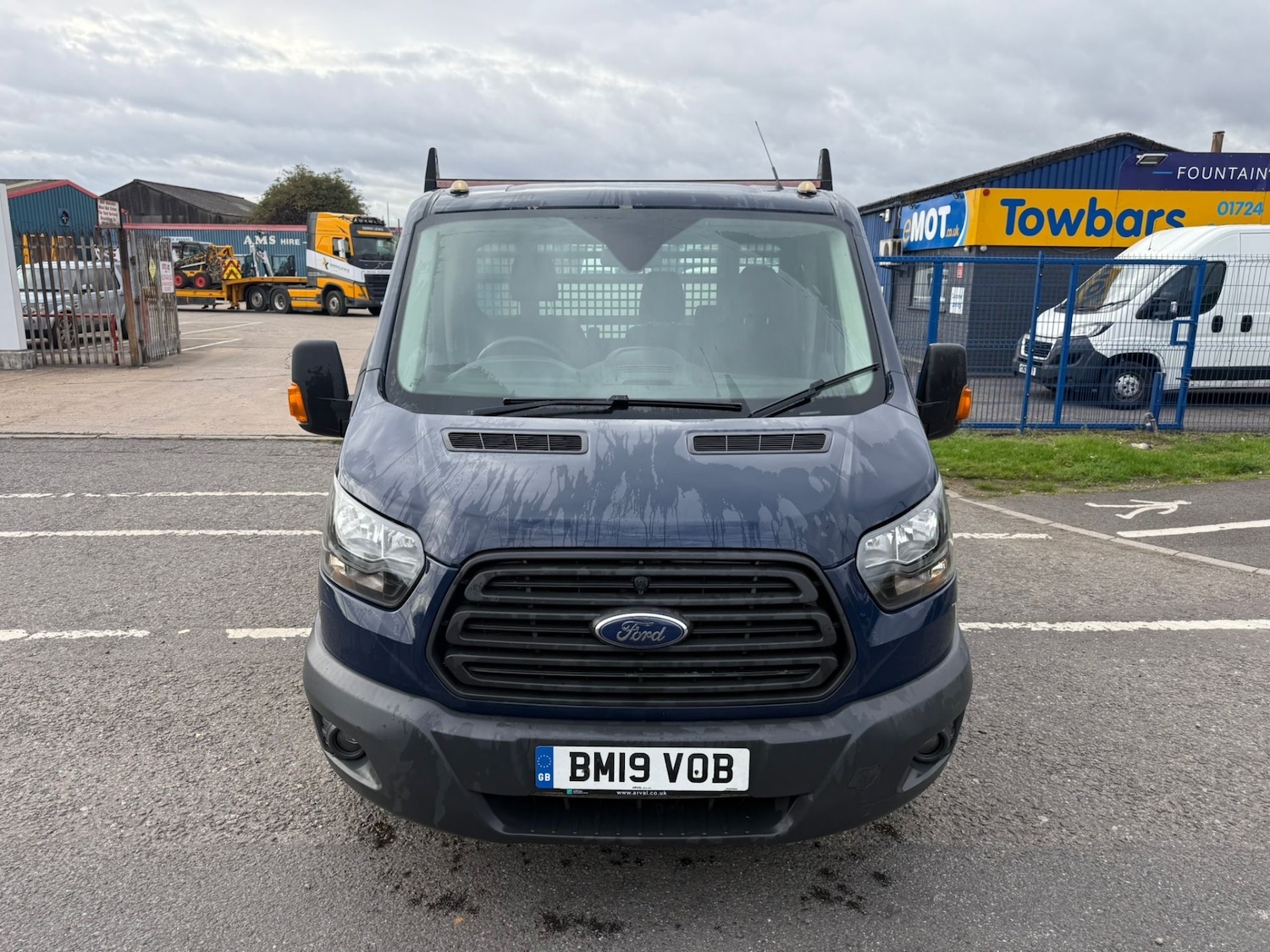 Used Ford Transit 2019 for sale - 76253431: Photo 7
