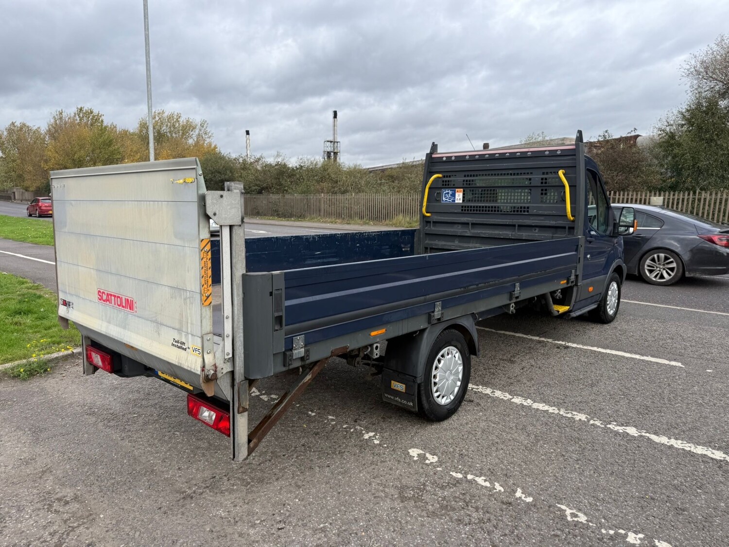 Used Ford Transit 2019 for sale - 76253431: Photo 8