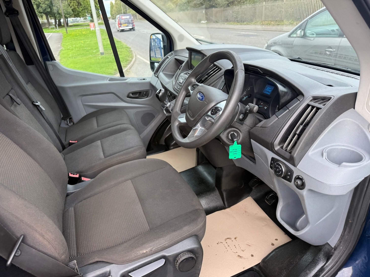Used Ford Transit 2019 for sale - 76253431: Photo 9