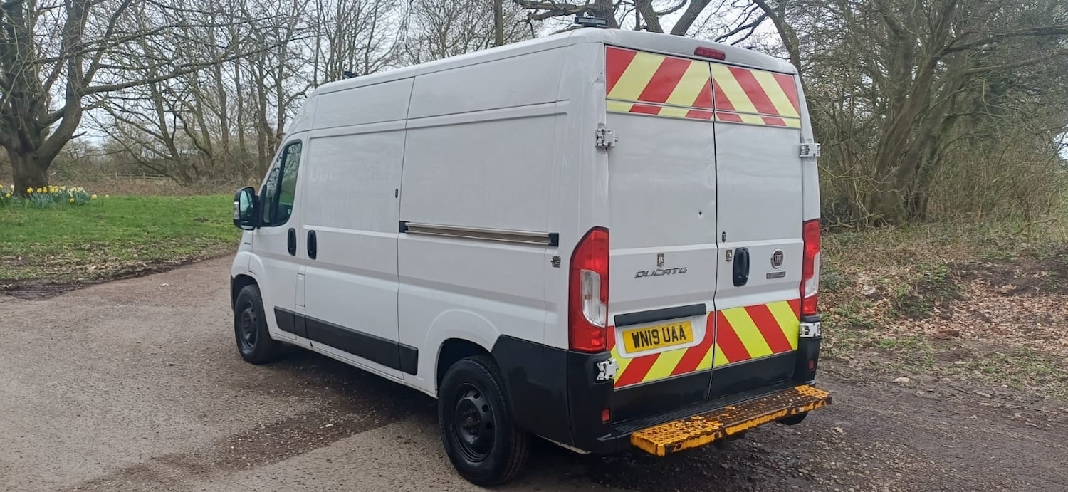 Used Fiat Ducato 2019 for sale - 77775226: Photo 4