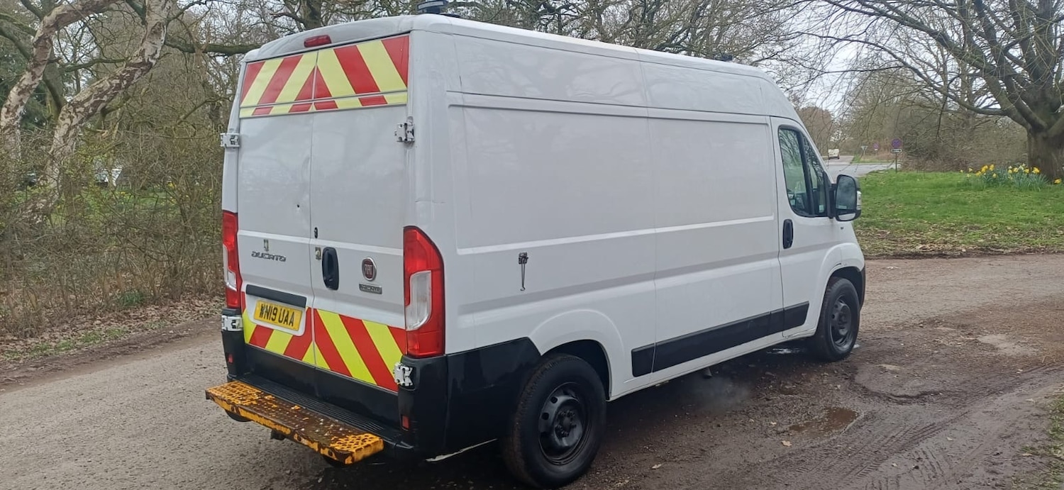 Used Fiat Ducato 2019 for sale - 77775226: Photo 9