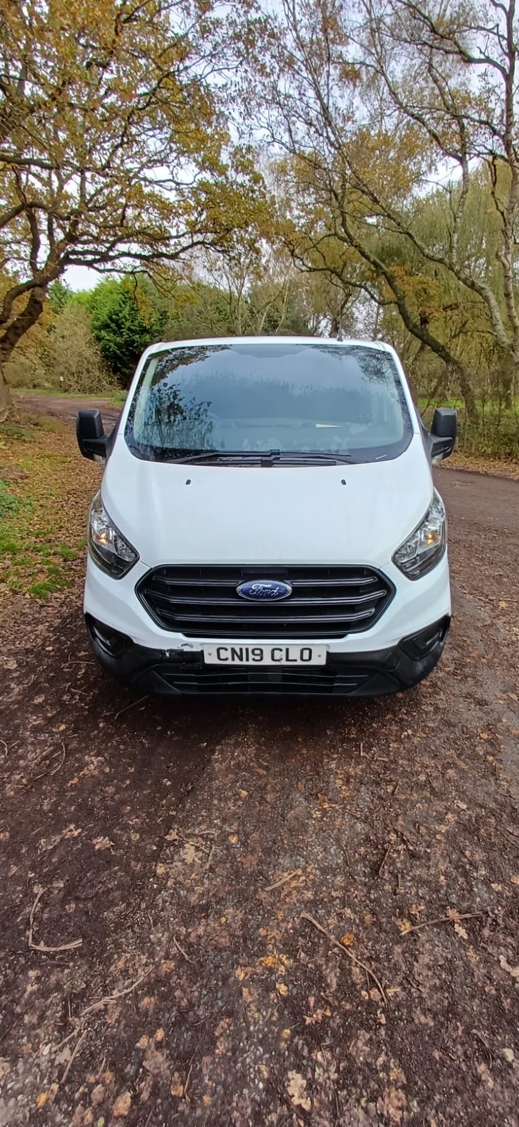 Used Ford Transit Custom 2019 for sale - 76625631: Photo 10