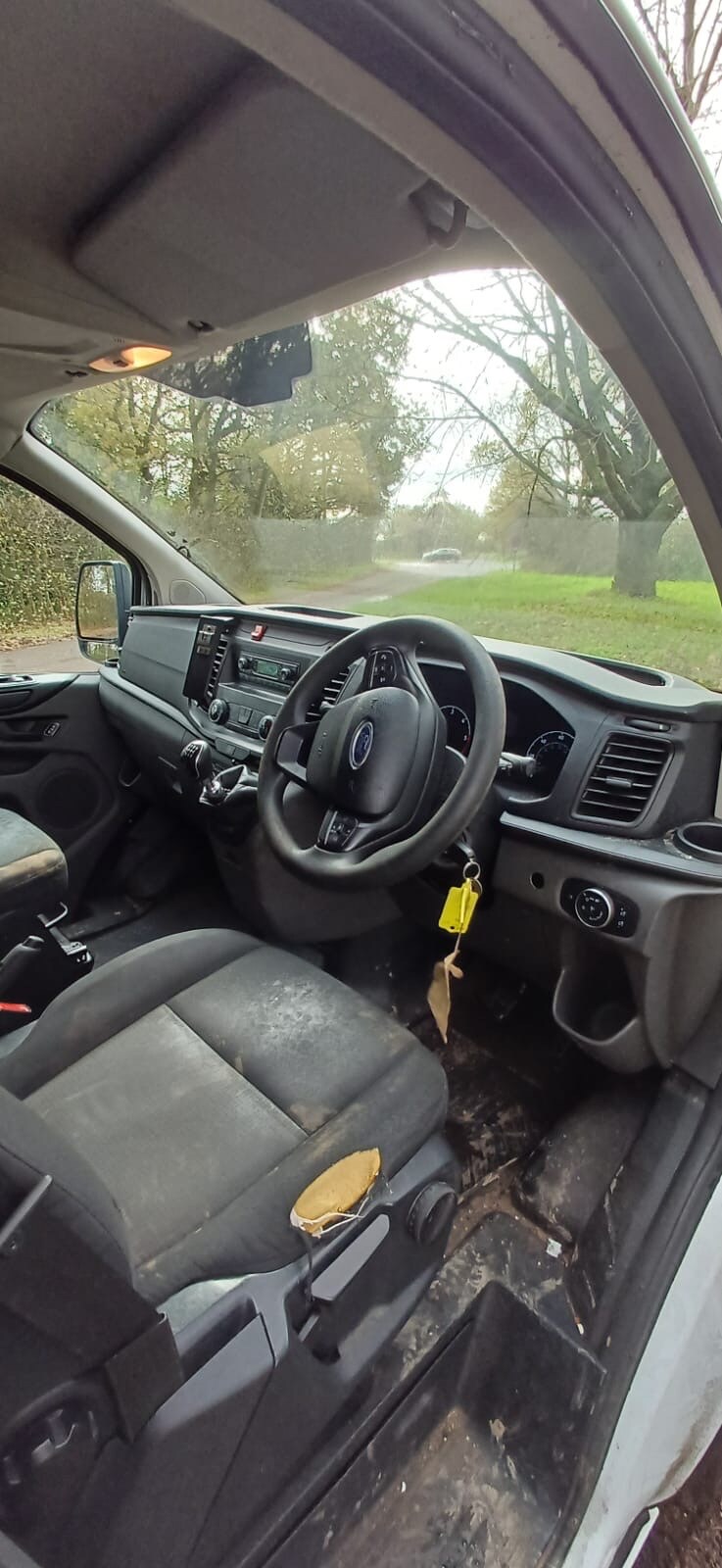 Used Ford Transit Custom 2019 for sale - 76625631: Photo 11