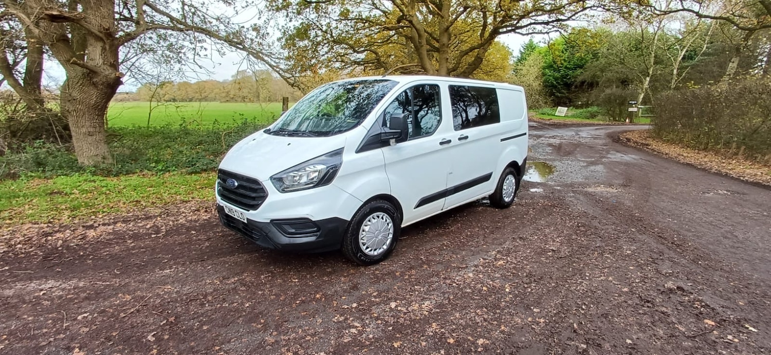 Used Ford Transit Custom 2019 for sale - 76625631: Photo 12