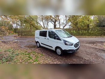 Ford - Transit Custom