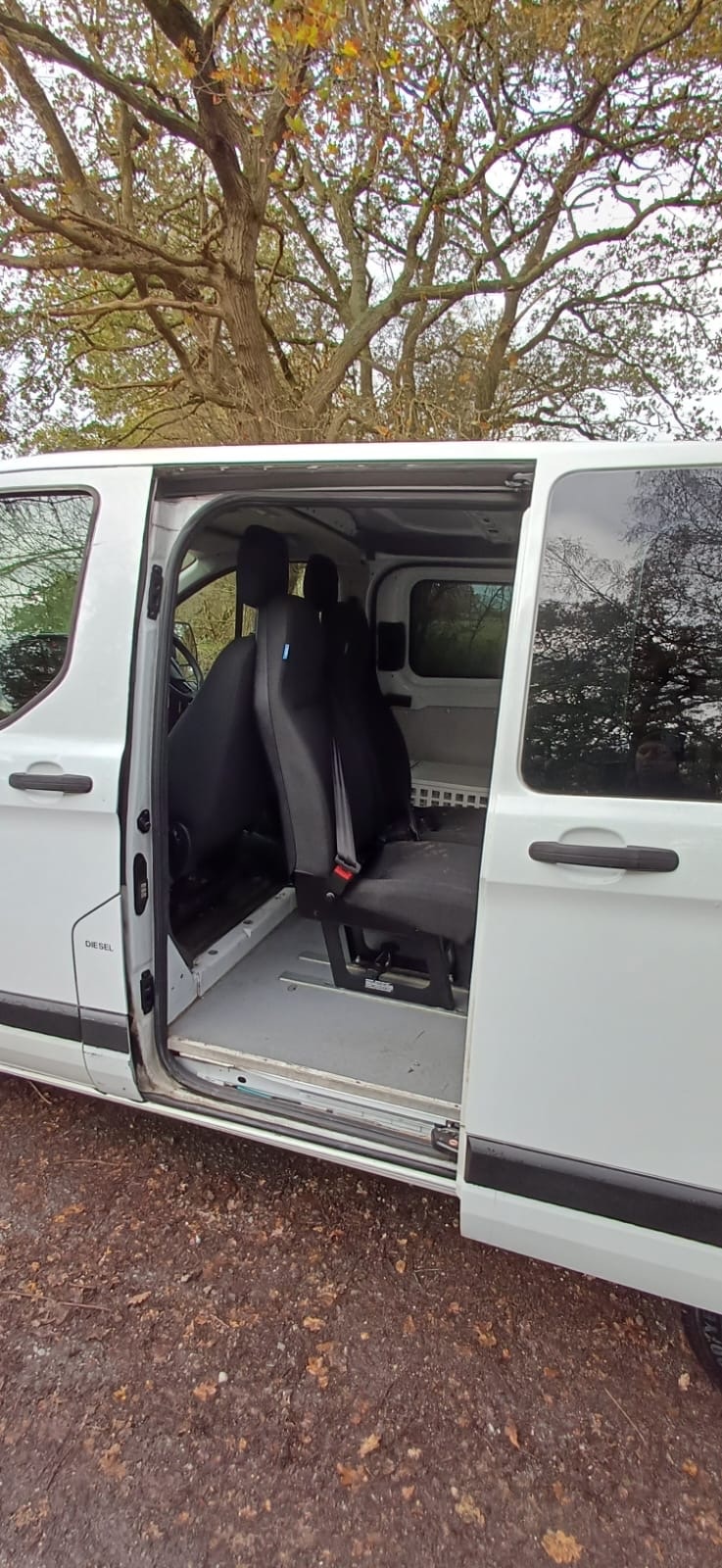 Used Ford Transit Custom 2019 for sale - 76625631: Photo 4