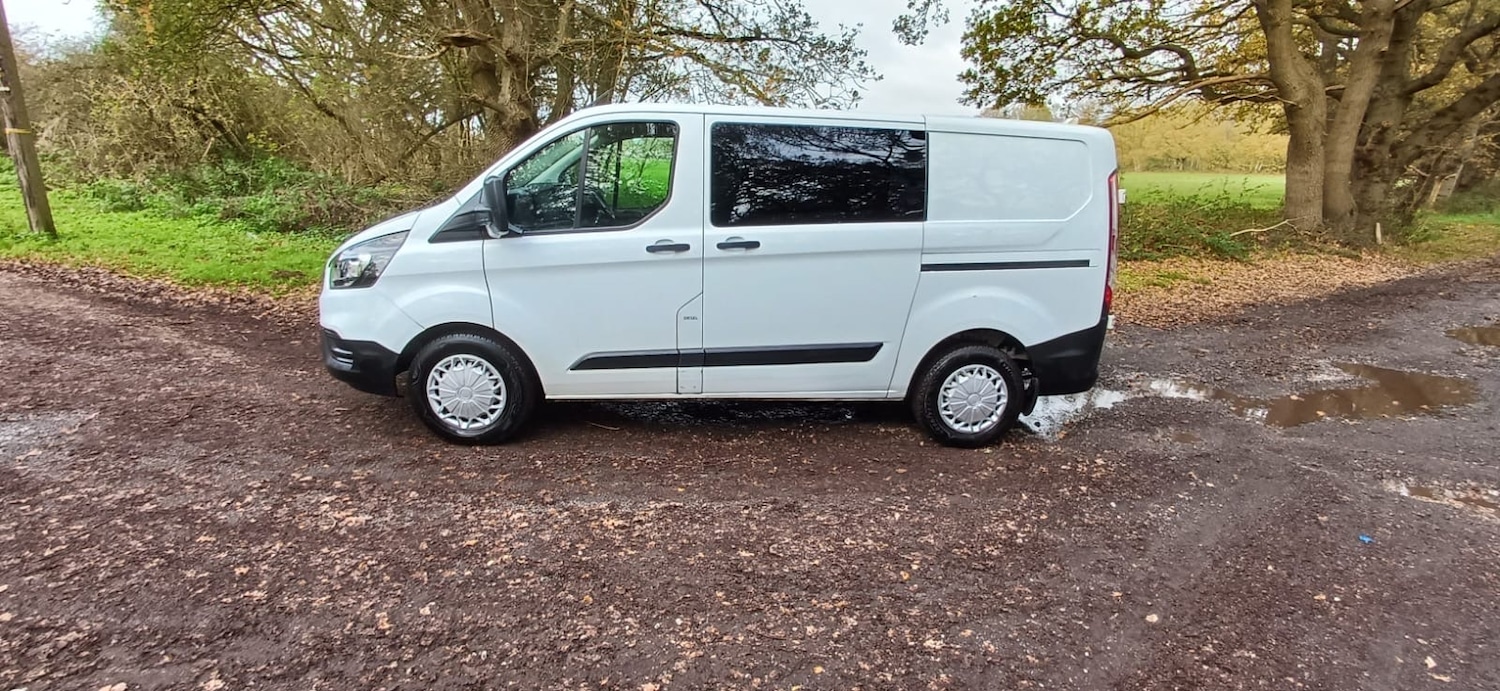Used Ford Transit Custom 2019 for sale - 76625631: Photo 6