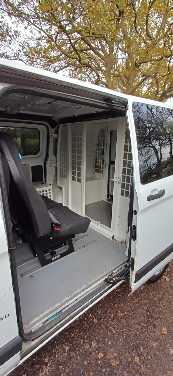 Used Ford Transit Custom 2019 for sale - 76625631: Photo 7