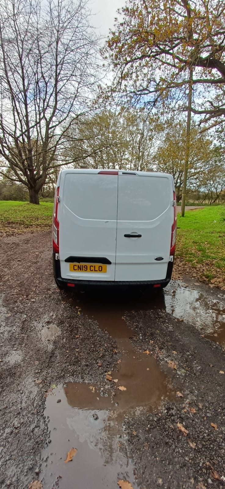 Used Ford Transit Custom 2019 for sale - 76625631: Photo 8