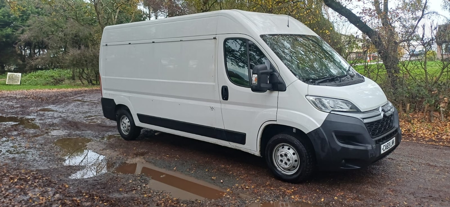 Used Citroen Relay 2019 for sale - 76541944: Photo 1