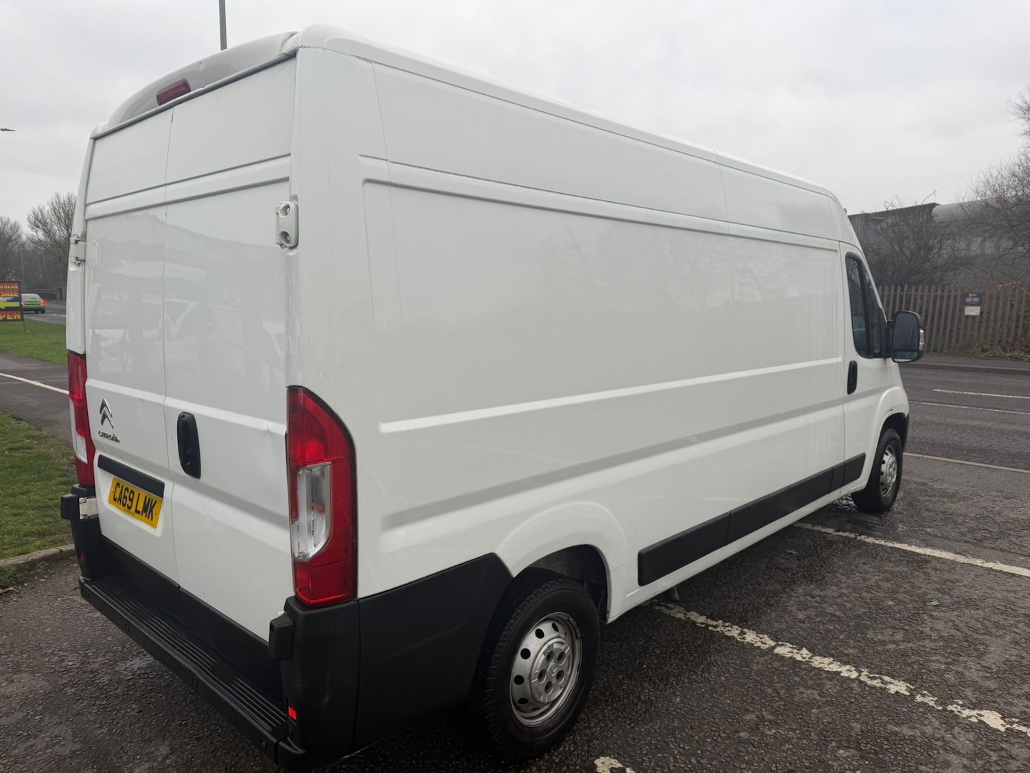 Used Citroen Relay 2019 for sale - 76541944: Photo 16