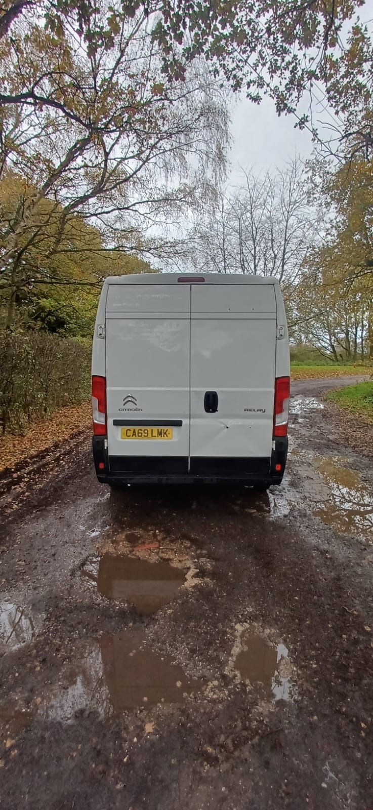 Used Citroen Relay 2019 for sale - 76541944: Photo 2