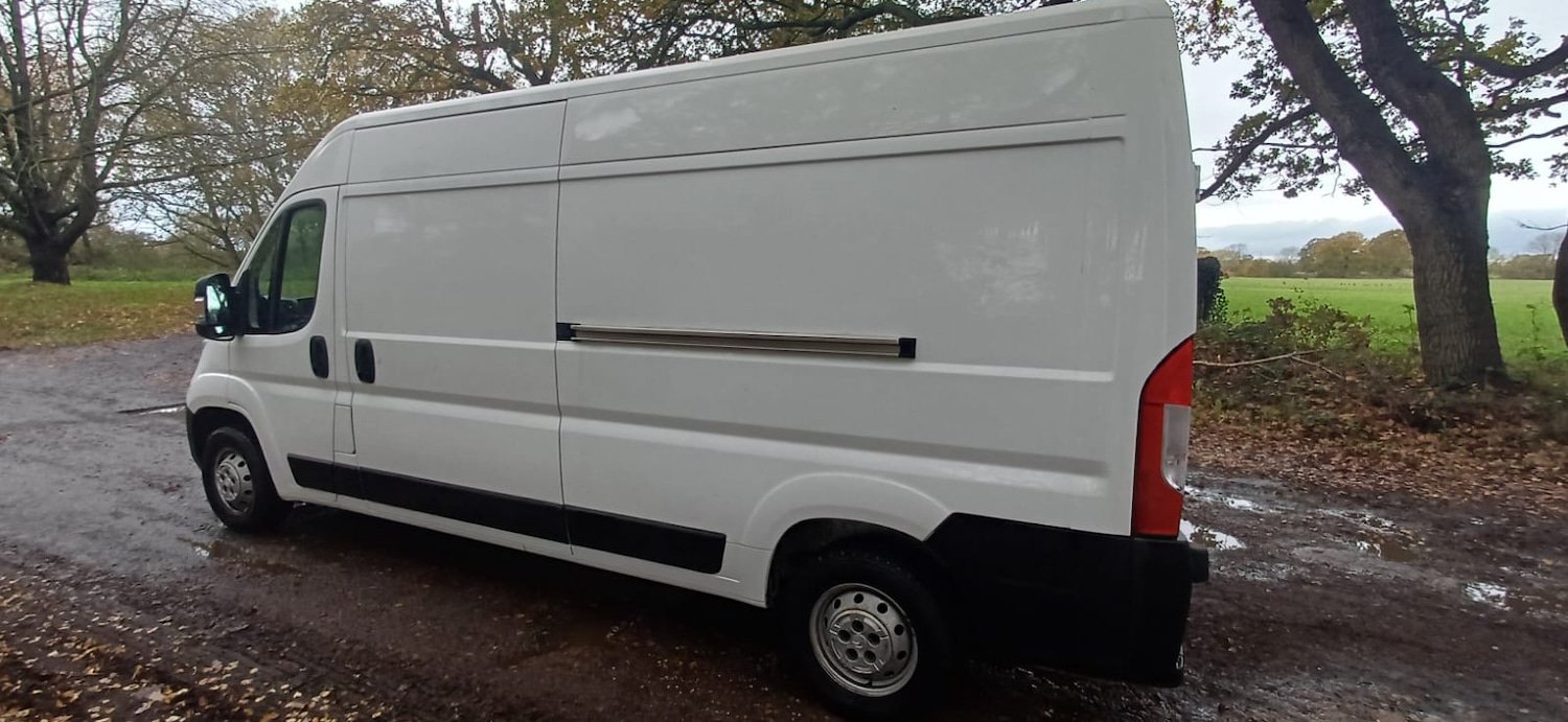 Used Citroen Relay 2019 for sale - 76541944: Photo 3