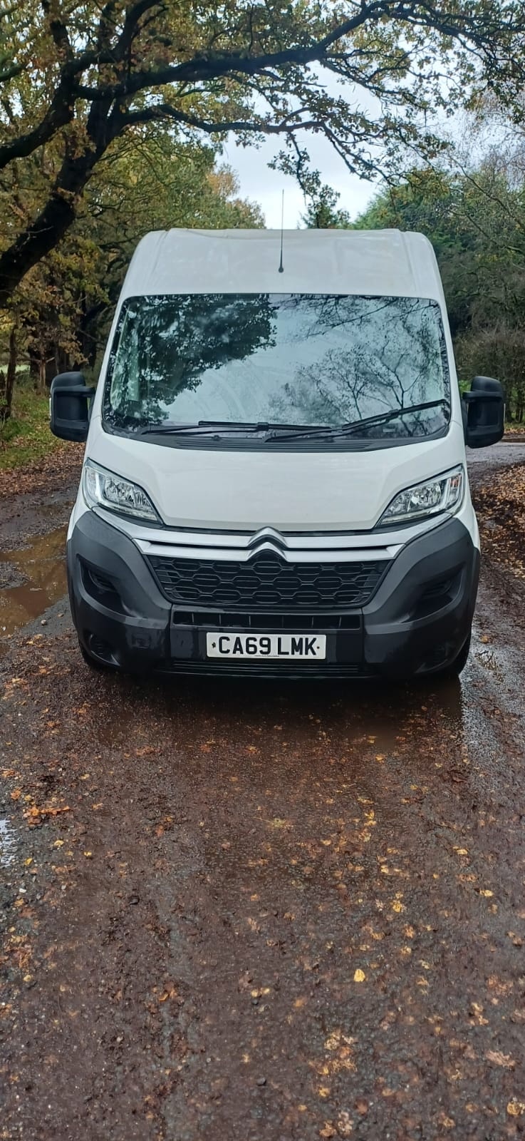 Used Citroen Relay 2019 for sale - 76541944: Photo 4
