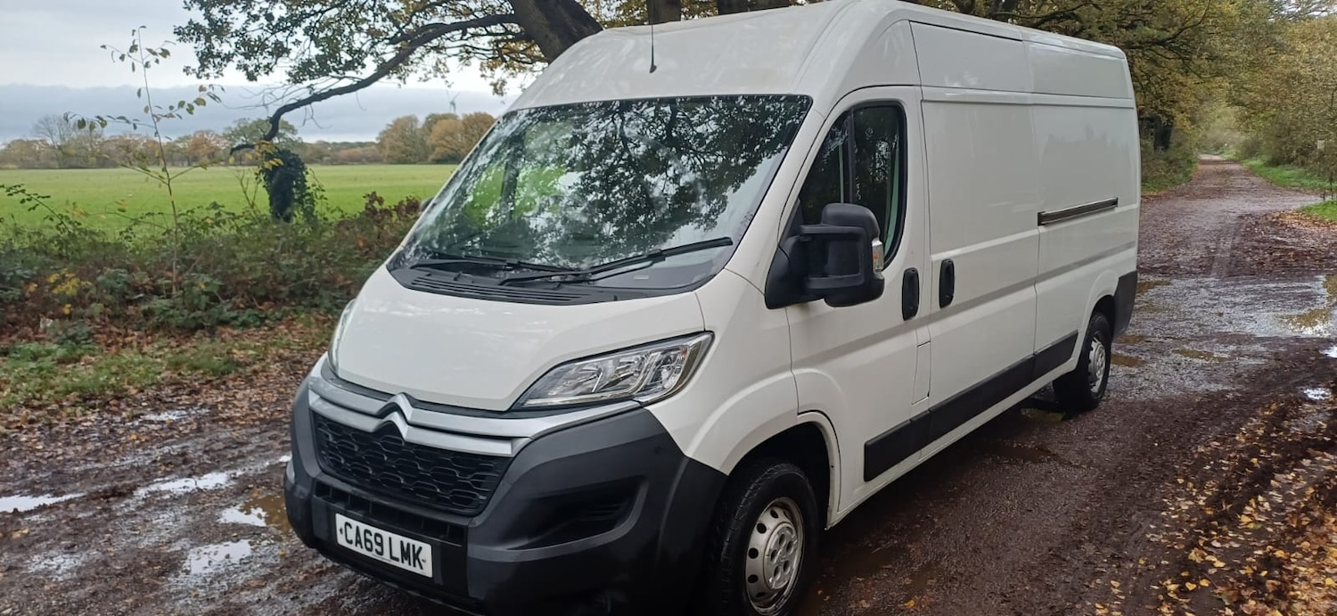 Used Citroen Relay 2019 for sale - 76541944: Photo 5