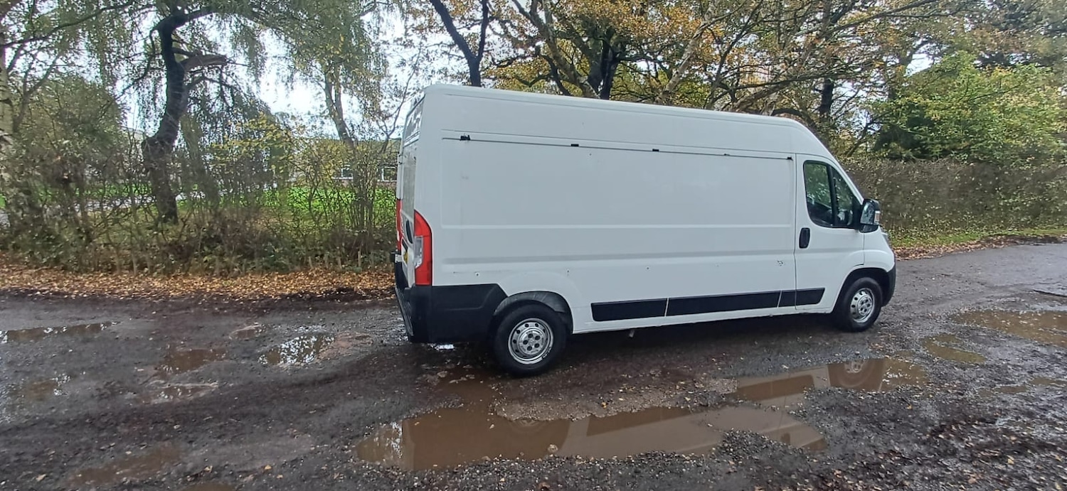 Used Citroen Relay 2019 for sale - 76541944: Photo 6
