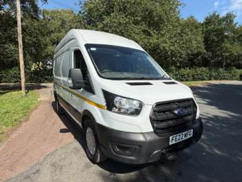 Used Ford Transit 2022 for sale - 74911826: Photo