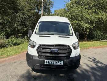 Used Ford Transit 2022 for sale - 74911826: Photo
