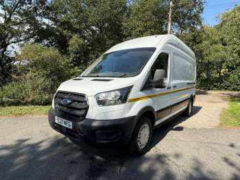 Used Ford Transit 2022 for sale - 74911826: Photo