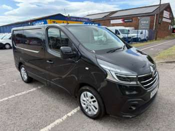 Used Renault Trafic 2019 for sale - 73911384: Photo