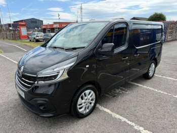 Used Renault Trafic 2019 for sale - 73911384: Photo