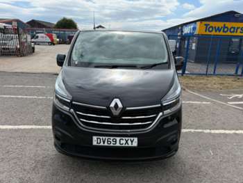 Used Renault Trafic 2019 for sale - 73911384: Photo