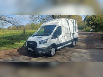 Used Ford Transit 2020 for sale - 78267022: Photo