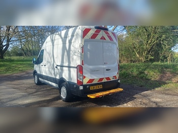 Used Ford Transit 2020 for sale - 78267022: Photo