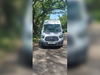 Used Ford Transit 2018 for sale - 78973804: Photo