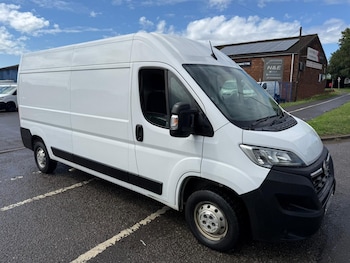 Used Vauxhall Movano 2022 for sale - 75251047: Photo