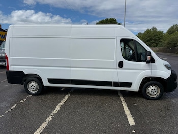 Used Vauxhall Movano 2022 for sale - 75251047: Photo
