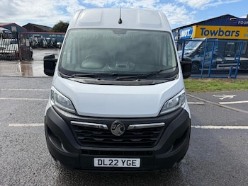 Used Vauxhall Movano 2022 for sale - 75251047: Photo