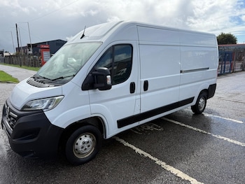 Used Vauxhall Movano 2022 for sale - 75251047: Photo