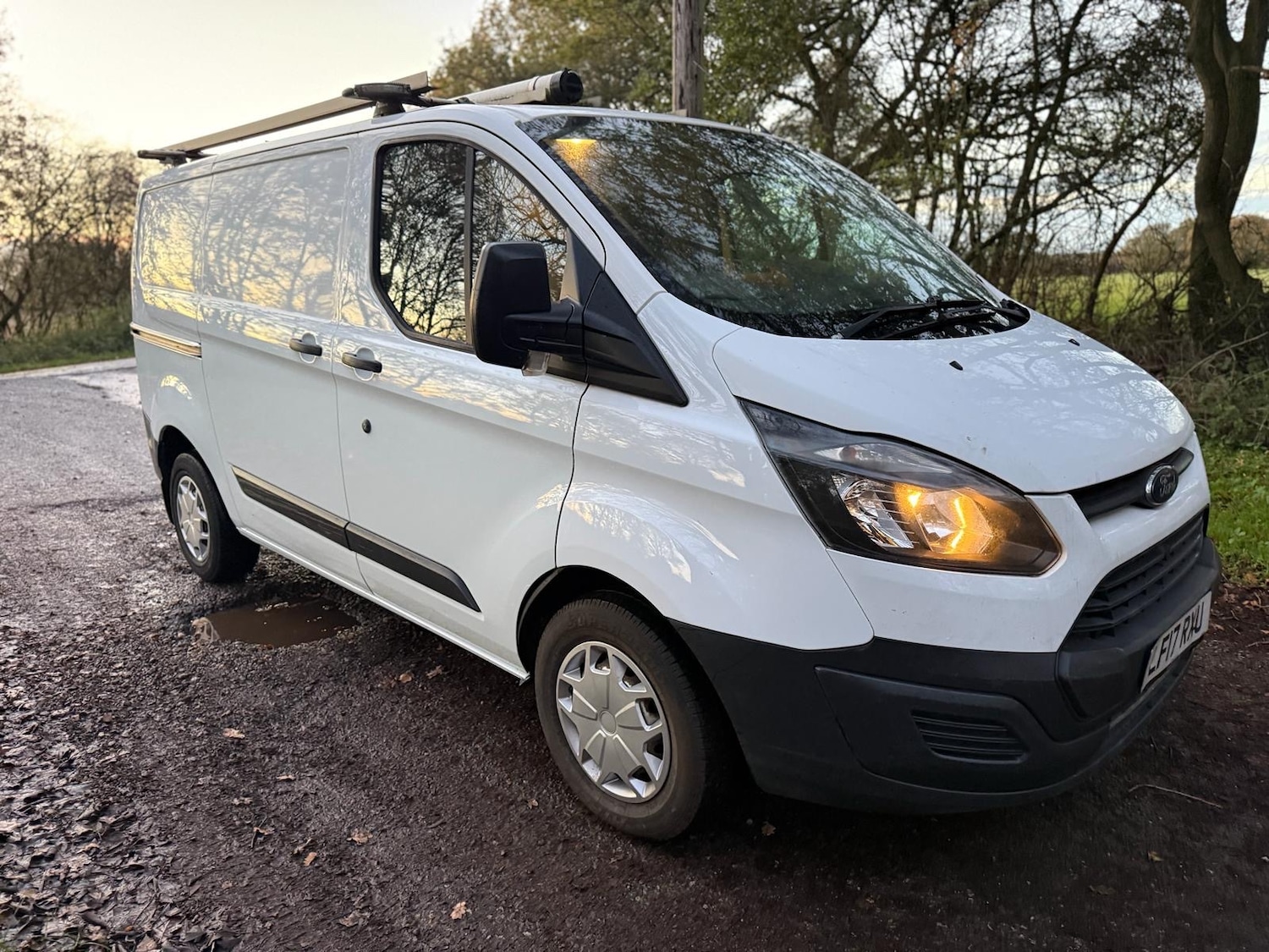 Used Ford Transit Custom 2017 for sale - 76684426: Photo 1