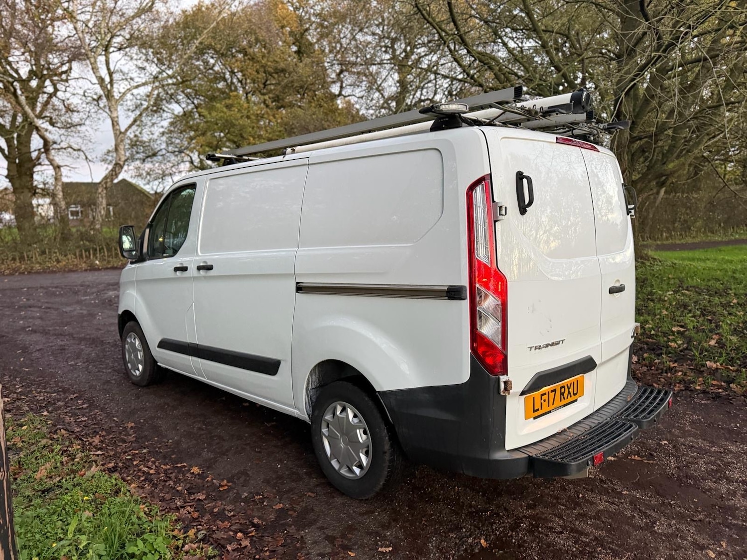 Used Ford Transit Custom 2017 for sale - 76684426: Photo 3