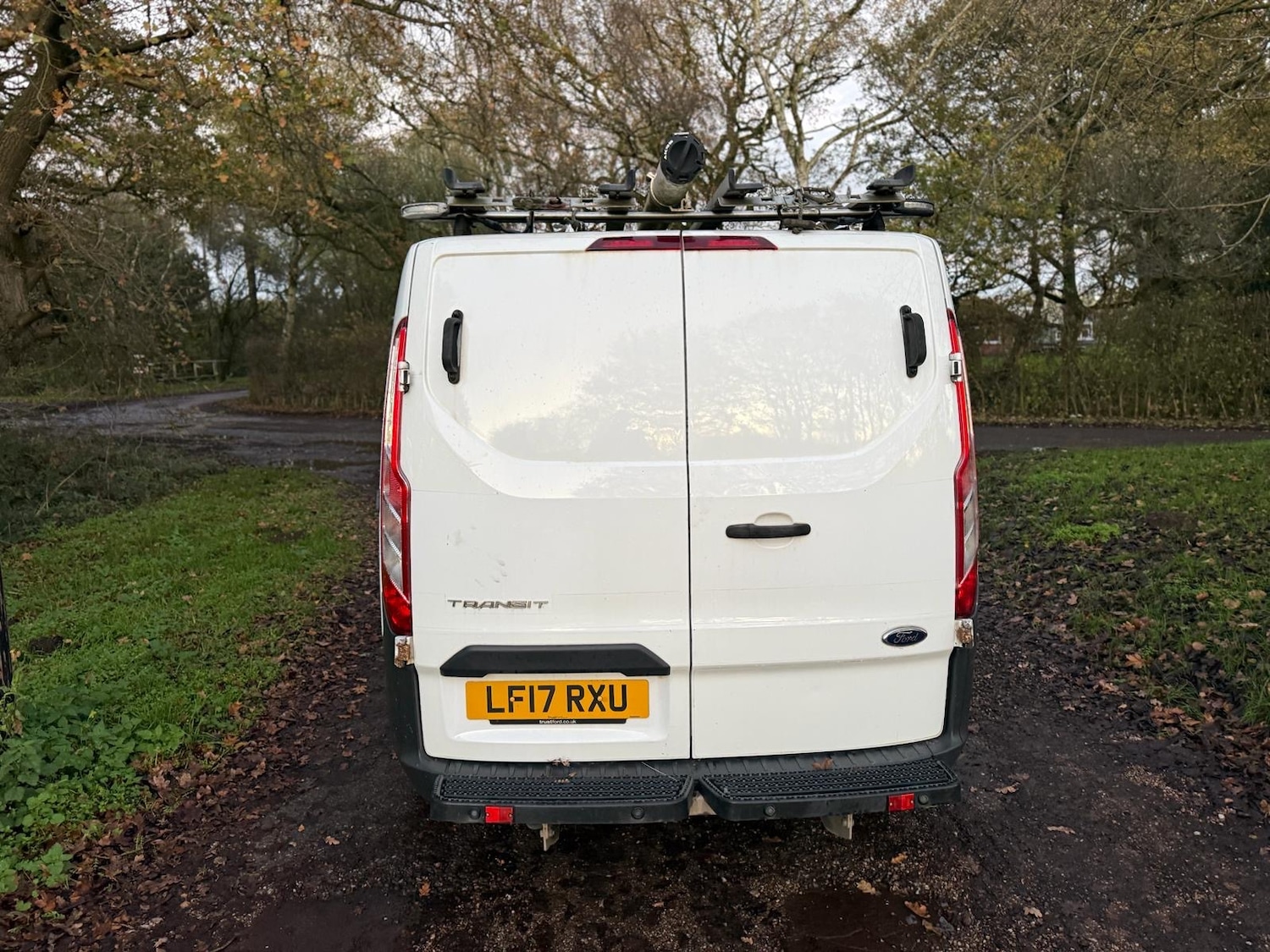 Used Ford Transit Custom 2017 for sale - 76684426: Photo 4