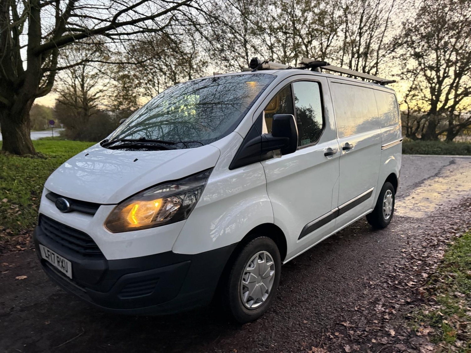 Used Ford Transit Custom 2017 for sale - 76684426: Photo 6