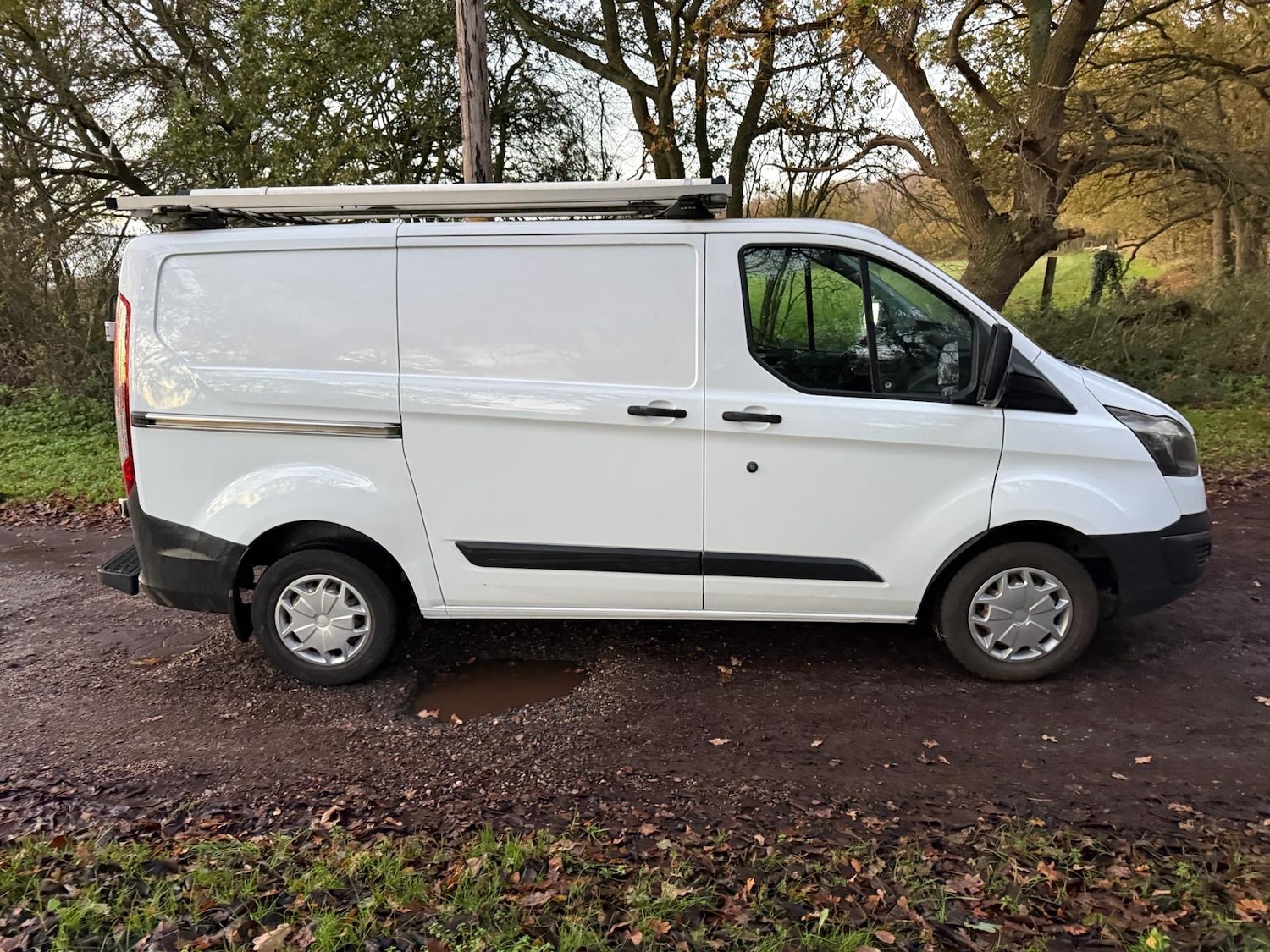 Used Ford Transit Custom 2017 for sale - 76684426: Photo 7