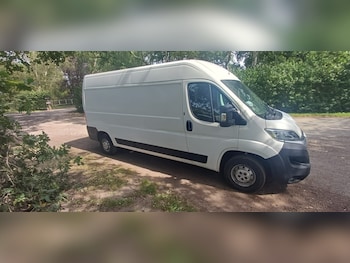 Used Citroen Relay 2020 for sale - 75569481: Photo