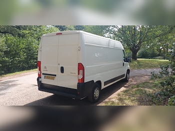 Used Citroen Relay 2020 for sale - 75569481: Photo
