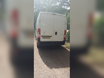Used Citroen Relay 2020 for sale - 75569481: Photo