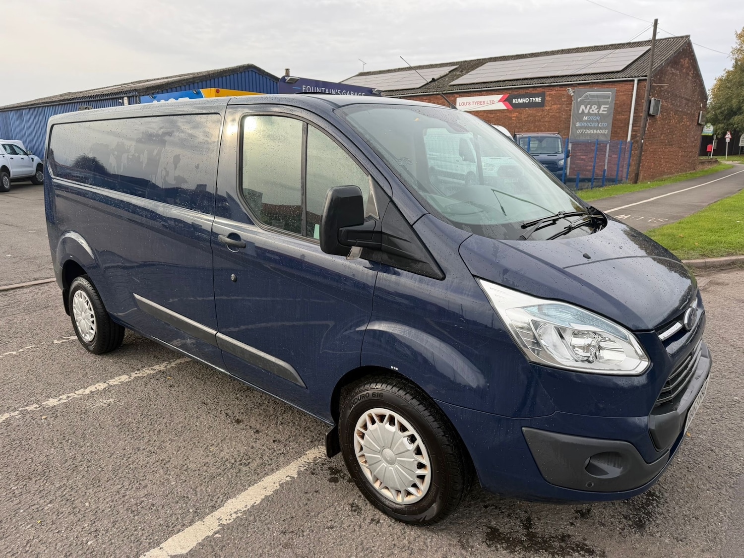 Used Ford Transit Custom 2013 for sale - 76394988: Photo 1