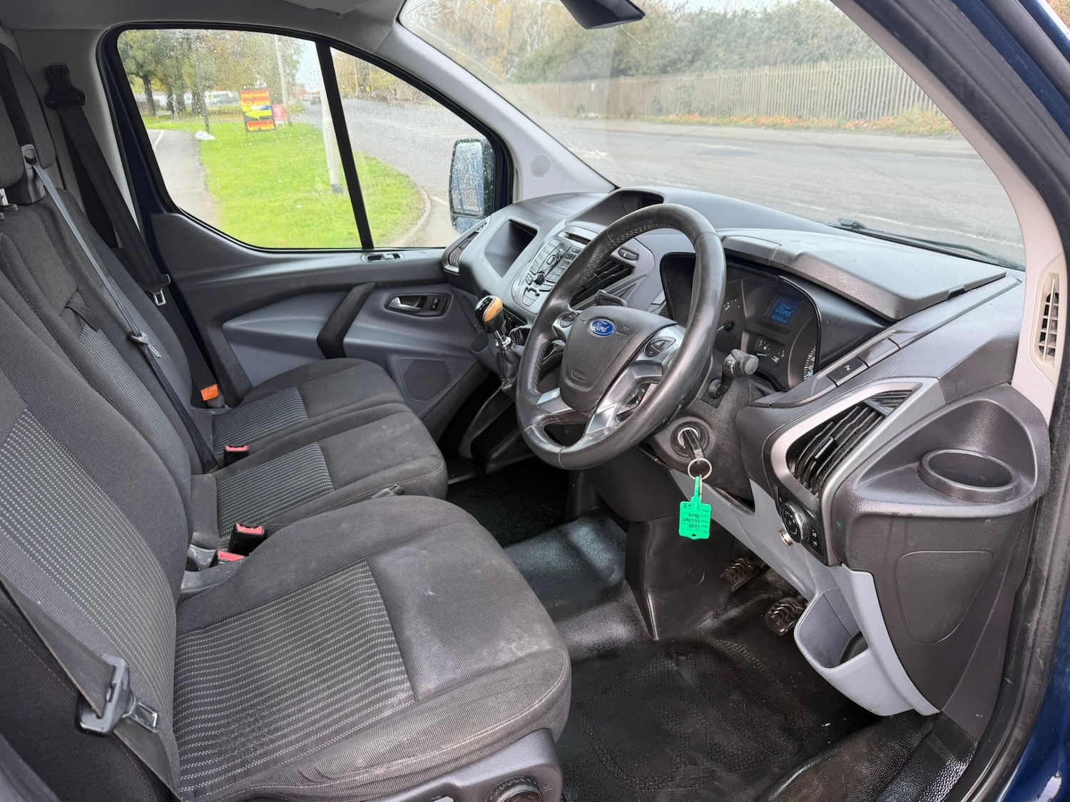 Used Ford Transit Custom 2013 for sale - 76394988: Photo 10