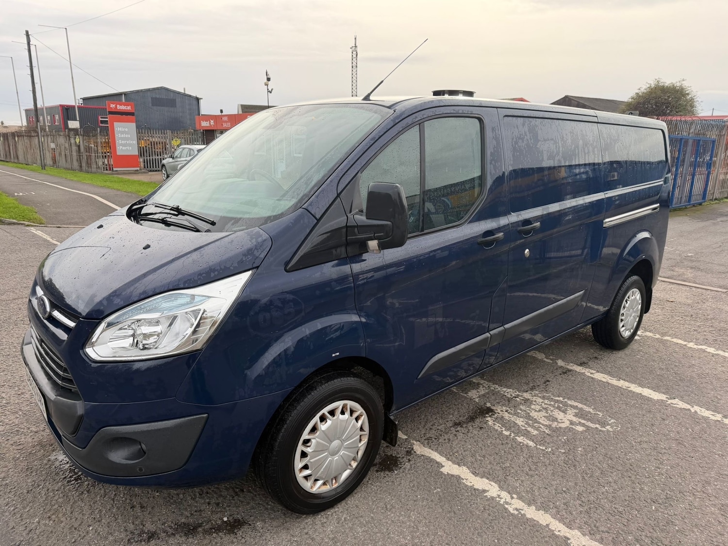 Used Ford Transit Custom 2013 for sale - 76394988: Photo 12