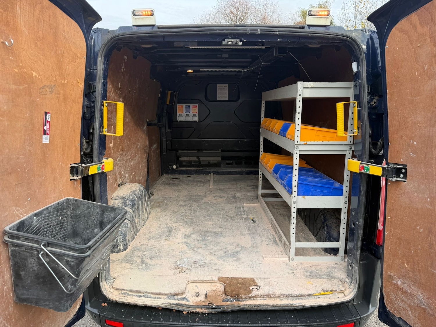 Used Ford Transit Custom 2013 for sale - 76394988: Photo 13