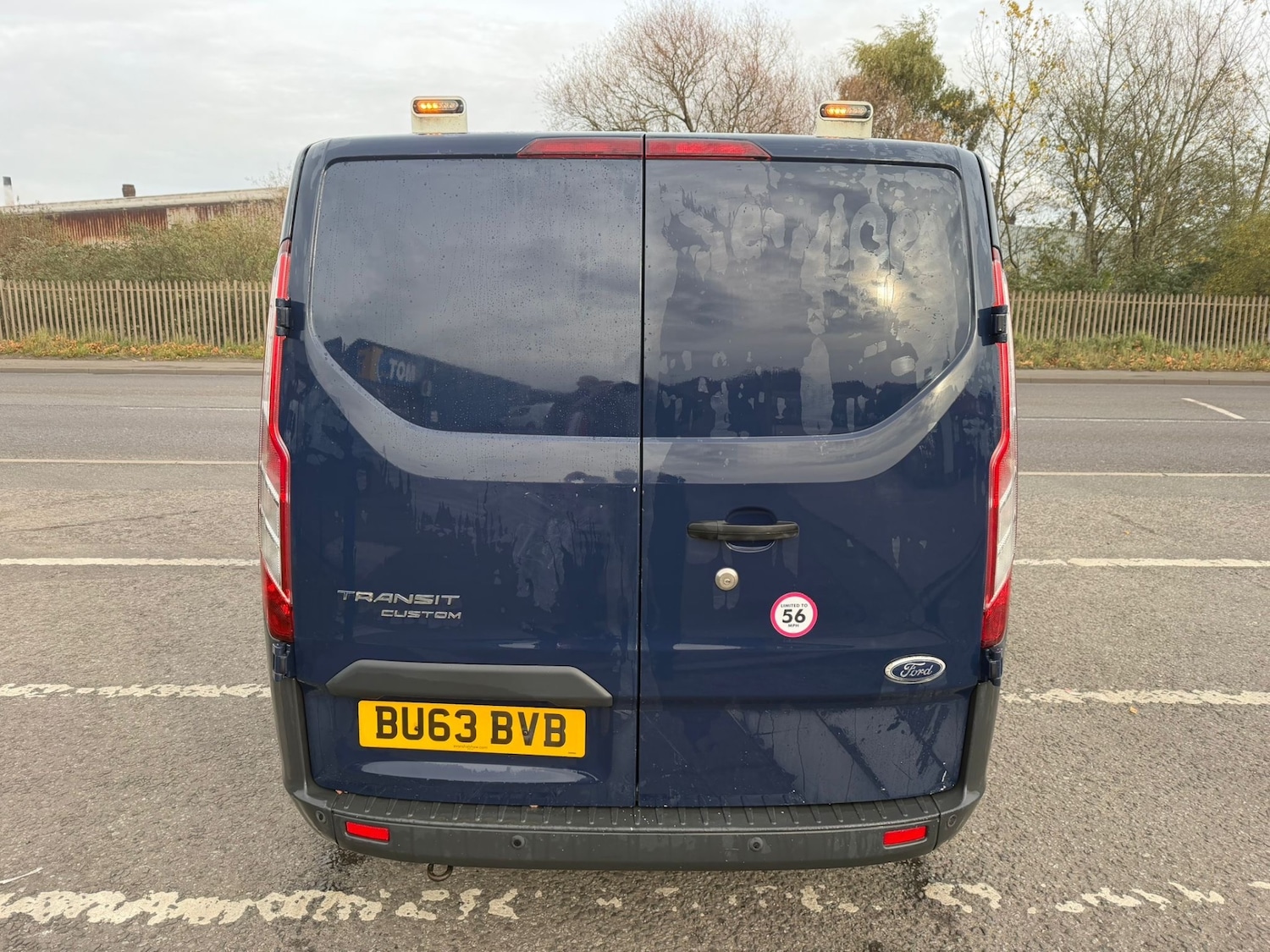 Used Ford Transit Custom 2013 for sale - 76394988: Photo 3