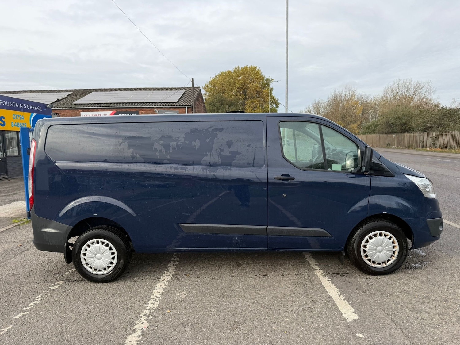 Used Ford Transit Custom 2013 for sale - 76394988: Photo 4