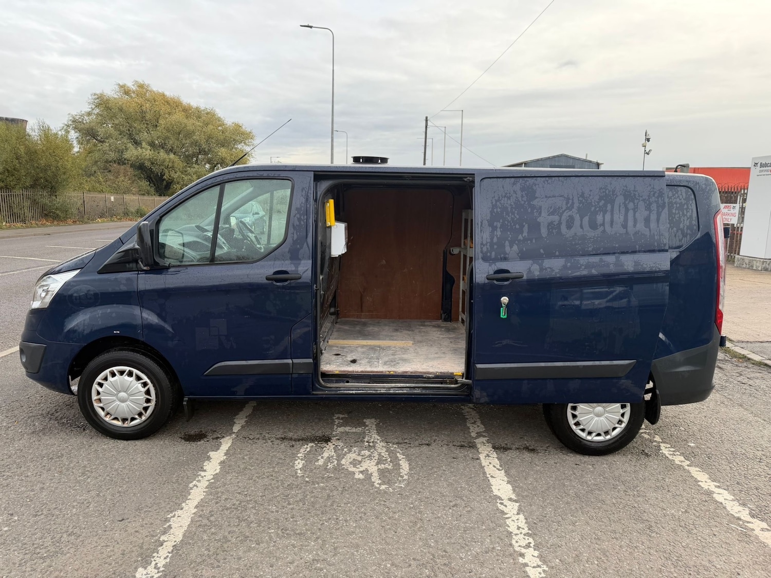 Used Ford Transit Custom 2013 for sale - 76394988: Photo 6